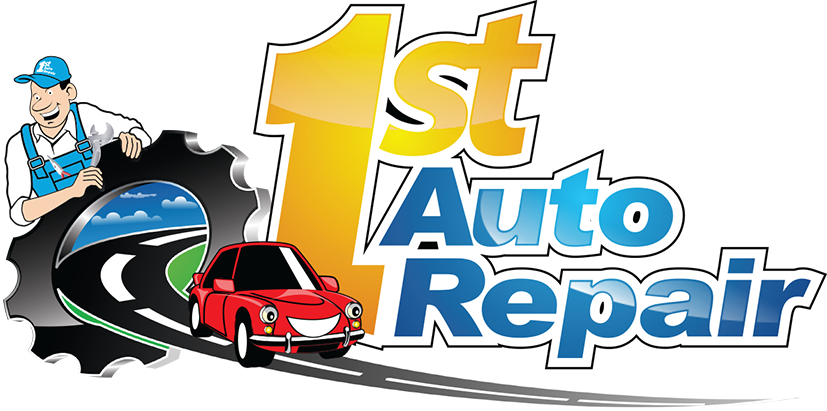 1st Auto Repair Logo